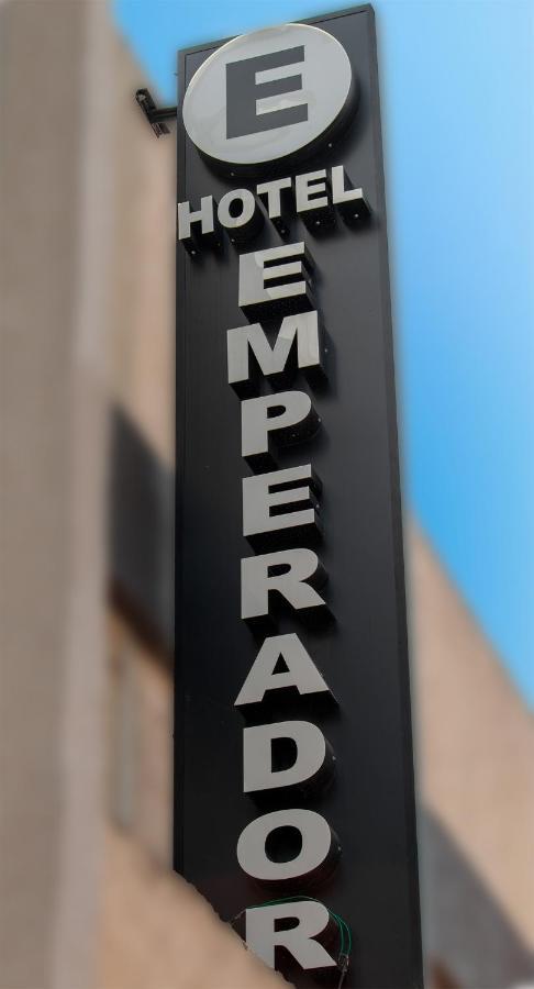 Hotel Emperador centro Guadalajara y Remodelado Bagian luar foto