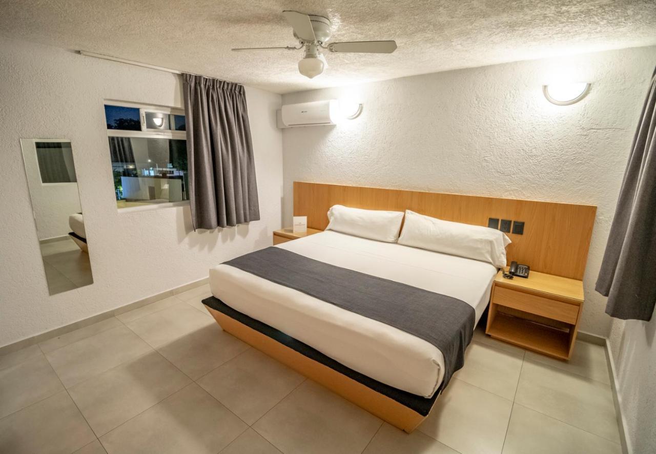 Hotel Emperador centro Guadalajara y Remodelado Bagian luar foto