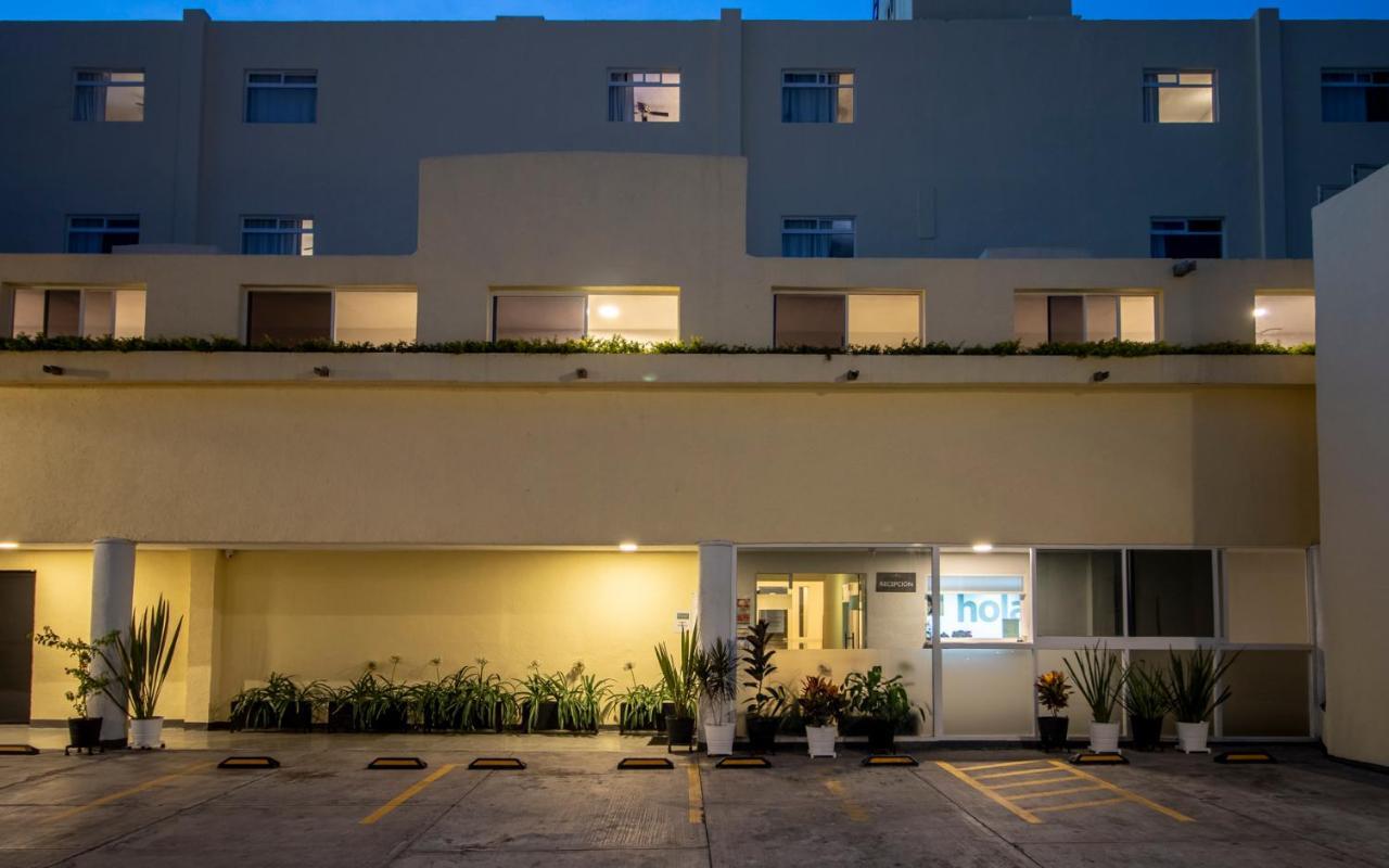 Hotel Emperador centro Guadalajara y Remodelado Bagian luar foto