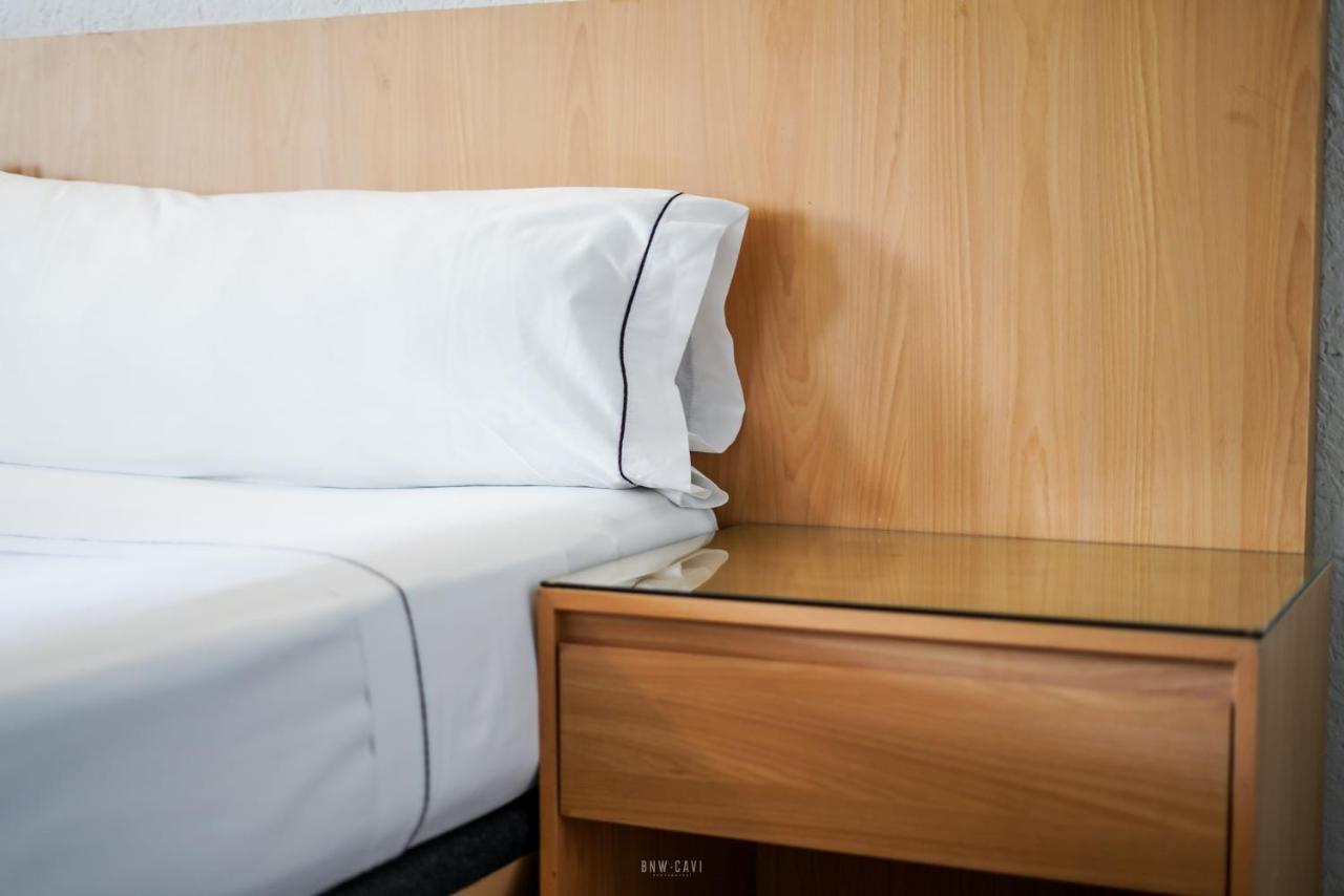 Hotel Emperador centro Guadalajara y Remodelado Bagian luar foto