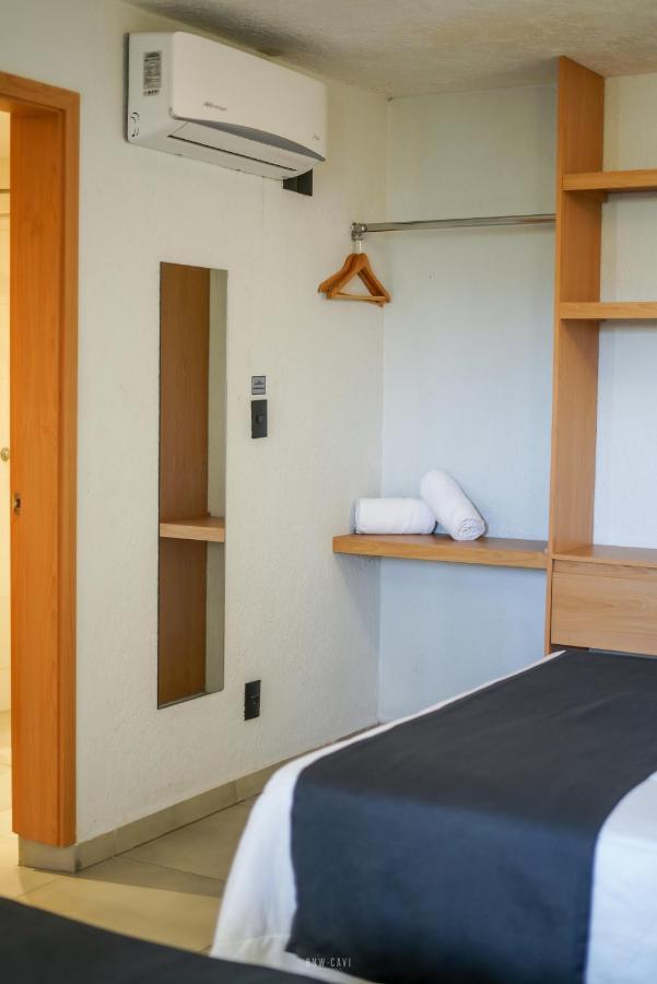 Hotel Emperador centro Guadalajara y Remodelado Bagian luar foto
