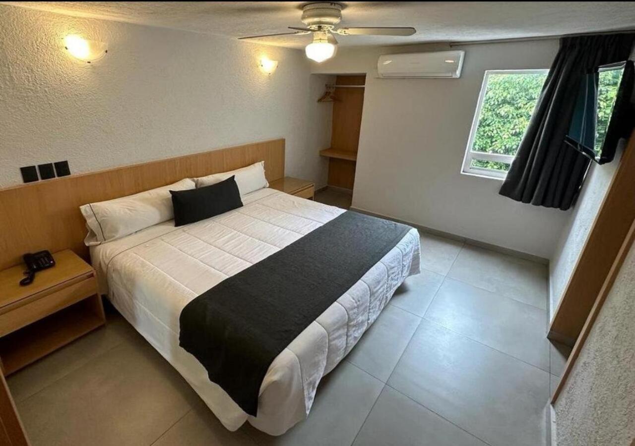 Hotel Emperador centro Guadalajara y Remodelado Bagian luar foto