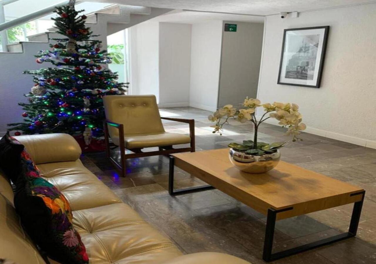 Hotel Emperador centro Guadalajara y Remodelado Bagian luar foto