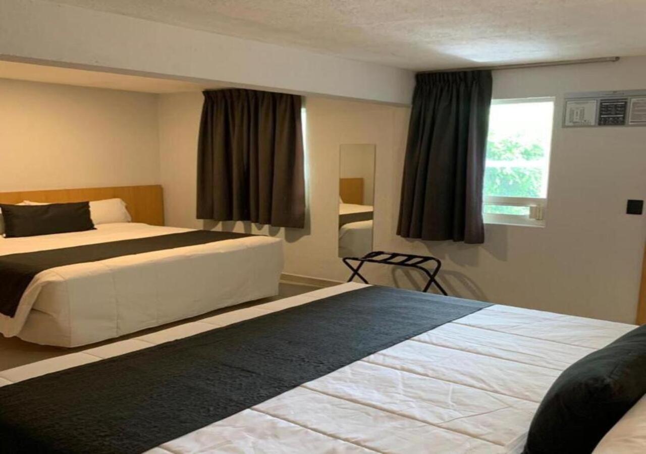 Hotel Emperador centro Guadalajara y Remodelado Bagian luar foto