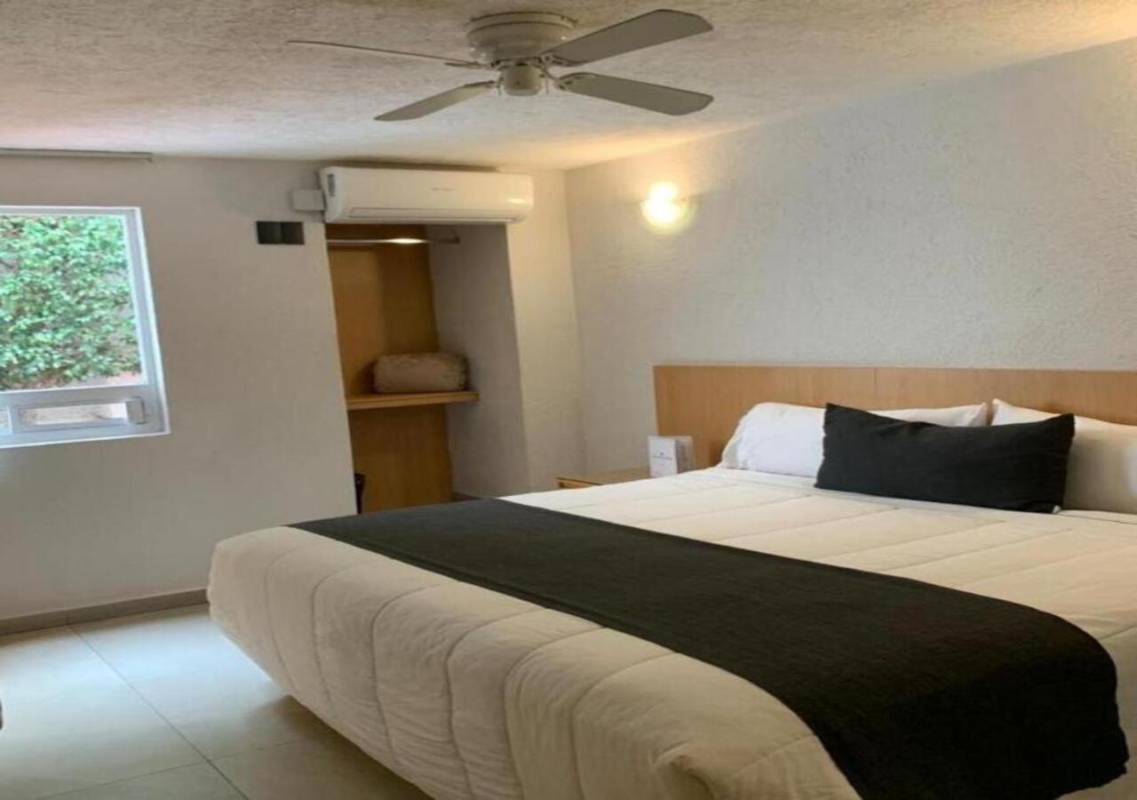 Hotel Emperador centro Guadalajara y Remodelado Bagian luar foto