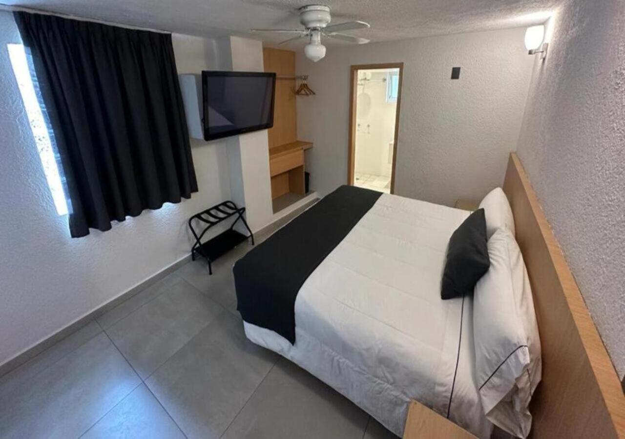 Hotel Emperador centro Guadalajara y Remodelado Bagian luar foto