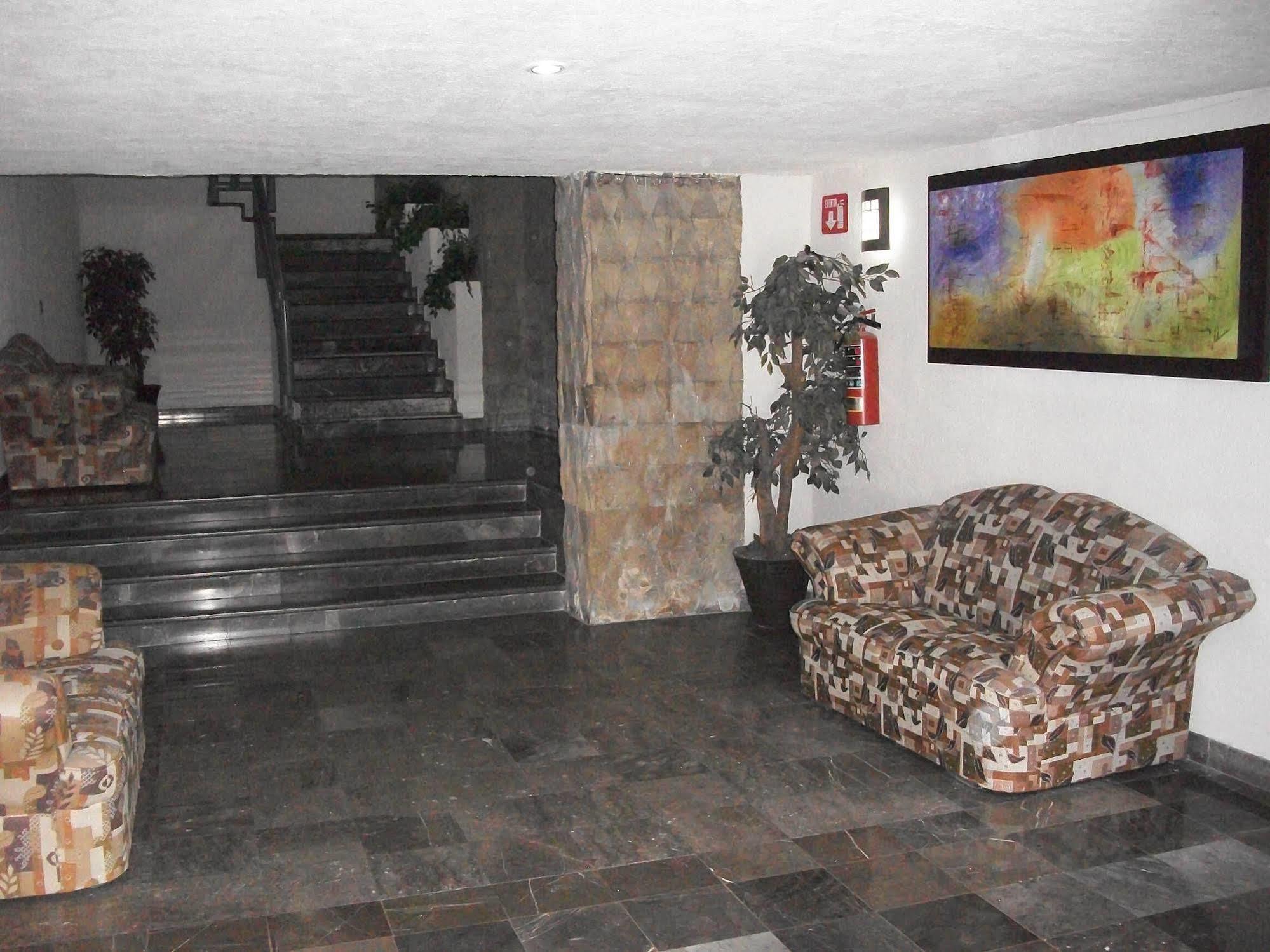 Hotel Emperador centro Guadalajara y Remodelado Bagian luar foto